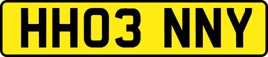 HH03NNY
