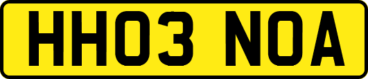 HH03NOA