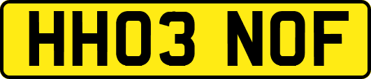HH03NOF