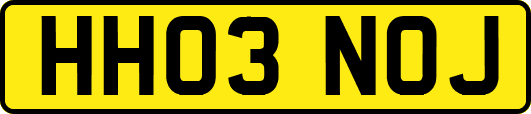 HH03NOJ