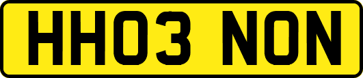 HH03NON