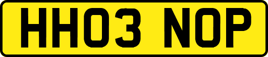 HH03NOP