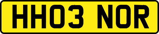 HH03NOR