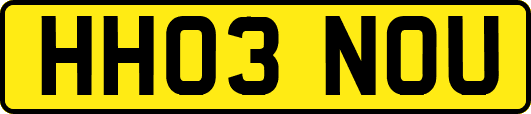 HH03NOU