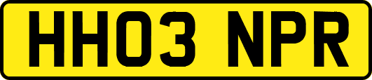 HH03NPR