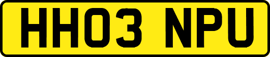 HH03NPU