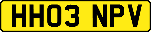 HH03NPV