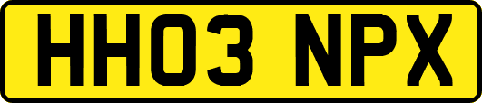 HH03NPX
