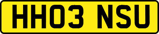 HH03NSU