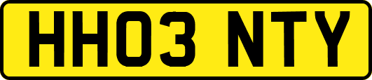 HH03NTY