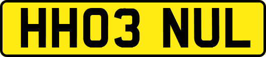 HH03NUL