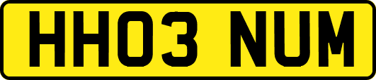 HH03NUM