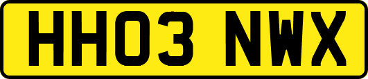 HH03NWX
