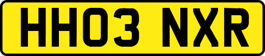 HH03NXR