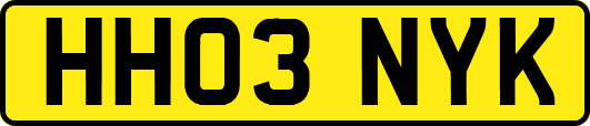 HH03NYK