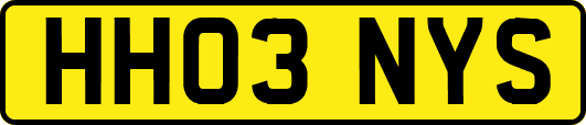 HH03NYS