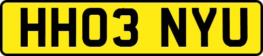 HH03NYU