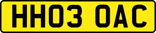 HH03OAC