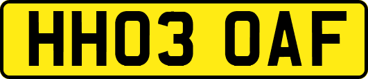 HH03OAF