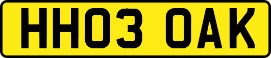 HH03OAK