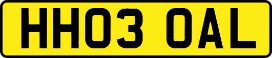 HH03OAL