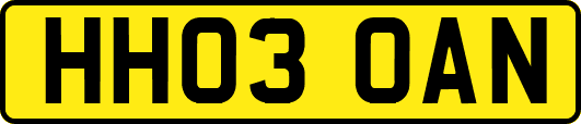HH03OAN