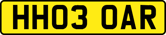 HH03OAR