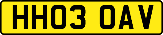 HH03OAV