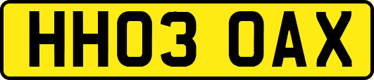 HH03OAX