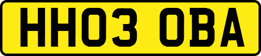 HH03OBA