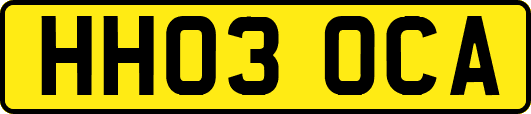 HH03OCA