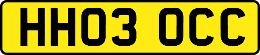 HH03OCC