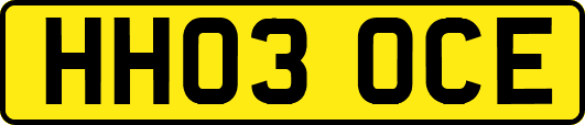 HH03OCE