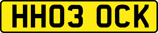HH03OCK