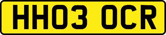 HH03OCR