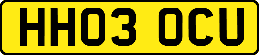 HH03OCU