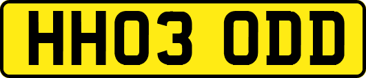 HH03ODD