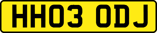 HH03ODJ
