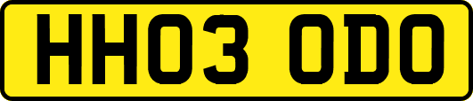 HH03ODO