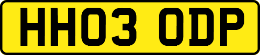 HH03ODP