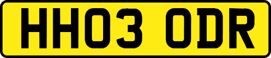 HH03ODR