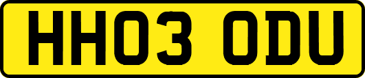 HH03ODU