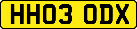 HH03ODX