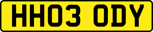HH03ODY