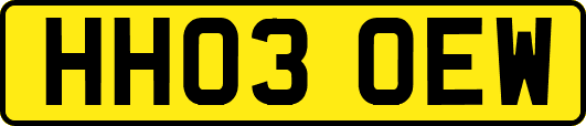 HH03OEW