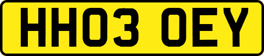 HH03OEY
