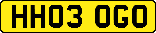 HH03OGO