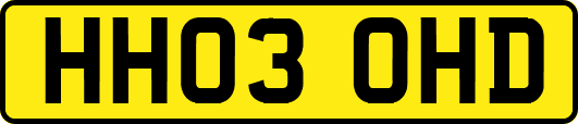 HH03OHD