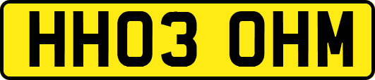 HH03OHM