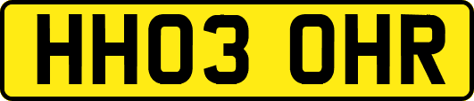 HH03OHR